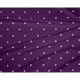 thumbnail image 4 of oneOone Polyester Lycra Fabric Circle Block Print Fabric By The Yard 56 Inch Wide, 4 of 4
