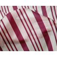 thumbnail image 4 of oneOone Silk Tabby Fabric Stripe Decor Fabric Printed BTY 42 Inch Wide, 4 of 4