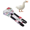 thumbnail image 4 of Chicken Diapers, Breathable Pet Chicken Diapers with Tight Belt Design for Parrots, Pigeons and Similar Sized Birds, 4 of 7