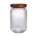 thumbnail image 4 of DOLITY Contenant Hermétique de Rangement pour Aliments Pot à Biscuits avec Couvercle Bocaux de Cuisine pour Épices 700 ml, 4 of 8