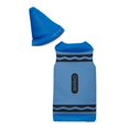 thumbnail image 4 of Blue Crayon Costume - Size L (12-14), 4 of 4
