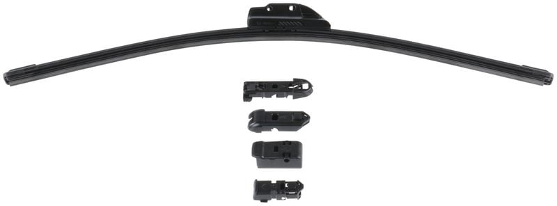 Bosch Wiper Blades Windshield Wiper Blade 22-CA Clear Advantage; OE Replacement; 22 Inch; Single