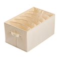 thumbnail image 1 of Clearance Storage Clothes Compartment Storage Mesh Compartment Drawer Bag Trouser Box Box Housekeeping & Organizers Storage Bags Vacuum Sealed, 1 of 5