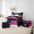 thumbnail image 4 of YST Sports-Thème 7 Pcs ensemble de couette, Baseball, Grand lit, 4 of 4
