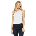 thumbnail image 1 of Bella + Canvas Ladies' Racerback Cropped Tank, 1 of 1