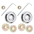thumbnail image 1 of 10 Piece Set Of Lawn Mower Replacement Parts Suitable For Lawn Mower Spare Parts, 1 of 7