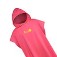 thumbnail image 4 of ZheElen Fiber Quick Drying Surfing Poncho Lightweight With Protection Fashionable Style For Adults blue, 4 of 6