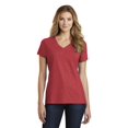thumbnail image 1 of Port & Company Ladies 3 Pack Bundle Fan Favorite Blend V-Neck Tee, Multipack (Sizes XS - 4XL), 1 of 1