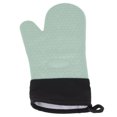 thumbnail image 1 of Silicone Oven Mitts,2 Fingers Long Avoid Slip Kitchen Baking Gloves High Temperature Avoidance, 1 of 8