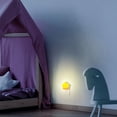 thumbnail image 4 of Globe Electric LED Star Automatic Dusk to Dawn Plug-In Kids Night Light, 4 of 7