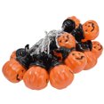 thumbnail image 1 of Fugacal String Light, 20led Citrouille String Light 3 Mètres Double Mode Lumière Décorative pour Festival Home Hallowmas,LED String Light, 1 of 8