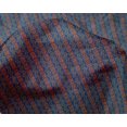 thumbnail image 4 of oneOone Silk Tabby Fabric Dotted Chevron & Leaves Block Print Fabric By The Yard 42 Inch Wide, 4 of 4