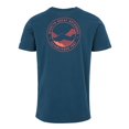 thumbnail image 2 of Regatta T-Shirt Homme Breezed V Montagne Imprimé au Dos, 2 of 5