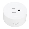 thumbnail image 2 of Smart Socket, Anti Moisture 2.4GHz WiFi Outlet US Plug 100-240V Mini Wireless  for Household, 2 of 7