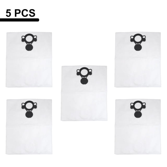 Mosiee Replacement Dust Bags For W107418353 W107418351 Vc4210L Wet Dry Vacuum