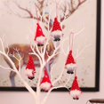 thumbnail image 4 of 1 Set Christmas Decorations Doll Shopping Mall Window Decoration Gift Box Decor, 4 of 9
