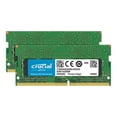 thumbnail image 1 of Crucial Module de Mémoire DDR4 SDRAM 32 Go, 1 of 3
