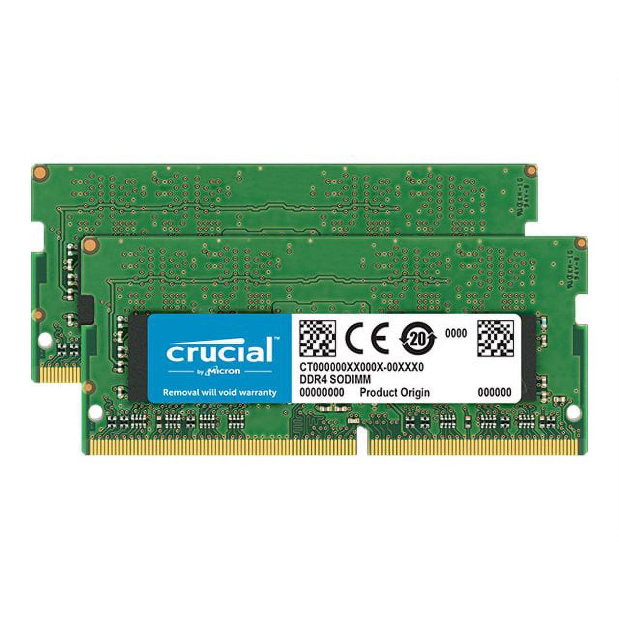 Crucial 32GB DDR4 SDRAM Memory Module - Walmart.ca
