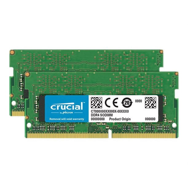 Crucial 32GB DDR4 SDRAM Memory Module - Walmart.ca