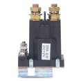 thumbnail image 4 of Auto Start Contactor, 12VDC Starter Solenoid Relay Rust Resistance Brass Coil 500A Stainless Steel  For ATV, 4 of 8