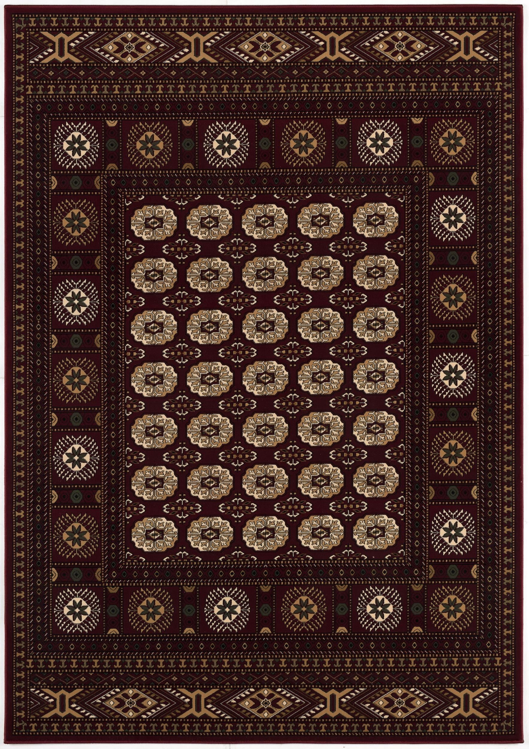 Rug Branch Majestic Collection Traditional Oriental Area