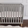 thumbnail image 2 of George Baby 2-Pack Mini Fitted Crib Sheets, 2 of 6