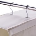 thumbnail image 2 of Hanging Purse Handbag Organizer Hanging Purse Handbag Organizer Wardrobe Closet  Shelf Rack Bag With 10 Compartments Bag Organizer, 2 of 8