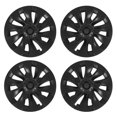 thumbnail image 2 of Wheel Covers Hub Caps,4PCS Wheel Hub Cap Wheel Hub Cover Wheel Cover Hubcap Meticulously Designed, 2 of 14