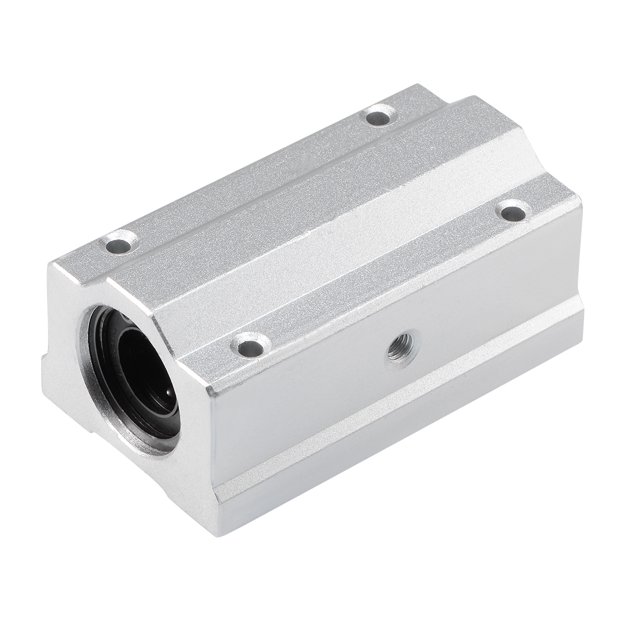 Unique Bargains SCS16LUU Linear Ball Bearing Slide Block Units , 16mm Bore Dia 1Pcs