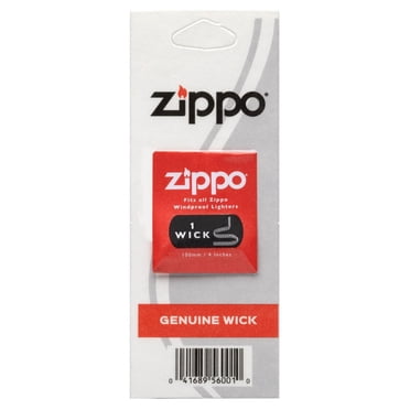 Zippo Wicks 24/Display Card (2425G)