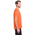 thumbnail image 3 of Adult Fusion ChromaSoft Performance T Shirt CE111, 3 of 3