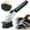 Vert Noirâtre, variante sur Brosse à Vaisselle Distributrice de Savon avec Manche Brosse à Récurer de Cuisine pour Vaisselle Casseroles Poêles Nettoyage