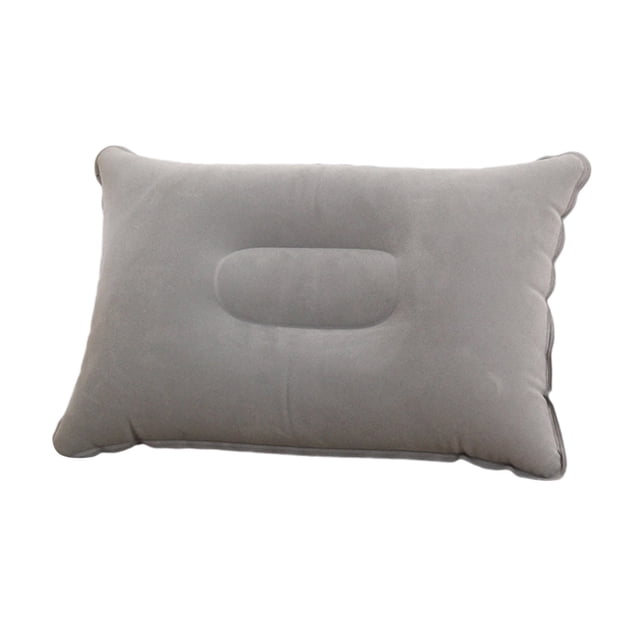 Accessoires d'Extérieur, Oreiller Gonflable Oreiller Gonflable Oreiller Gonflable pour le Camping Oreiller de Camping avec Surfaces Floquées Coussin Gonflable pour Voyage Randonnée Plage Plein Air Pêche, Cadeaux pour Femmes