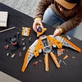thumbnail image 2 of LEGO Marvel The Guardians’ Ship 76193 Toy Building Kit (1,902 Pieces), 2 of 6