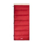 Coleman Flatlands 30?F/35?F/40?F/45?F/50?F Sleeping Bag with Big & Tall & Double Bag Options, Made from 100% Recycled Material, Cool Weather Sleeping Bag Great for Camping, Backpacking, Sleepovers