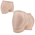 thumbnail image 2 of Hip Lift Panties, Delicate Stitching Three-dimensional Crotch Pad Hip Shaping Panties  For Weddings For Dating Skin Color, 2 of 8