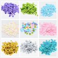 thumbnail image 3 of Tnarru 2x400 Pieces Round Cupped Loose Sequins Sewing Embellishment 7mm 2 Pcs, 3 of 8