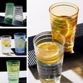 thumbnail image 2 of Cups for Acrylic High Grade Plastic Drinking Cups Plastic Water Glas Fast, 2 of 8