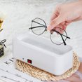 thumbnail image 1 of USB Ultrasonic- Glasses Cleaner Jewelry Cleaner Household Small Jewelry Cleaner HU4659, 1 of 9