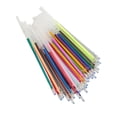 thumbnail image 1 of Gel Pen Set Glitter Gel Pens For Adult Kids Coloring Drawing Pens Coloring Pens For Coloring Books Replace Stationery 100pcs Art Pens Markers For Drawing Doodling Journalin 1.3ml Pens Ballpoint Smooth, 1 of 3