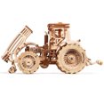 thumbnail image 4 of Wood Trick Tractor 3D Wooden Mechanical Puzzle 401 Piece Kids Model Kit, 4 of 9