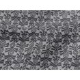 thumbnail image 4 of oneOone Viscose Jersey Fabric Floral Block Fabric Prints By Yard 60 Inch Wide, 4 of 4