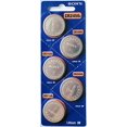 thumbnail image 1 of Sony CR2450 Pile au Lithium 3 V, Lot de 5 Piles, 1 of 1