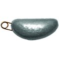 thumbnail image 1 of Delta Tackle D-52201 Slip Weight Sinker 1oz, 2/pk (094870), 1 of 1