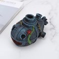 thumbnail image 4 of Aquarium Shipwreck Decoration, Fish   Ornament High Simulation  For Small Fish  Or Big, 4 of 8