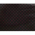 thumbnail image 4 of oneOone Georgette Viscose Fabric Polka Dots Printed Fabric 1 Yard 42 Inch Wide, 4 of 4