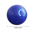 thumbnail image 3 of Yhmxh Home Essentials Home Appliances Dog Toy Rolling Ball Electric Jumping Ball Pet Ball For Relieving Boredom Intelligent Companion And Playful Dog Ball Gravity Bouncing Ball, 3 of 5
