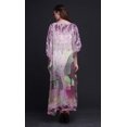 thumbnail image 4 of Phagun Paon Moghol Femmes Long Kaftan de Plage Tenue de Plage Paréo de Bikini Robe Maxi-4x-5x, 4 of 4