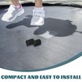thumbnail image 4 of KAKOWELY trampoline accessories 6PCS Trampoline Pole Caps Kids Trampoline Enclosure Pole Cap Trampoline Pole End Protection Caps Trampoline Enclosure Pole Cap Trampoline Accessories, 4 of 4
