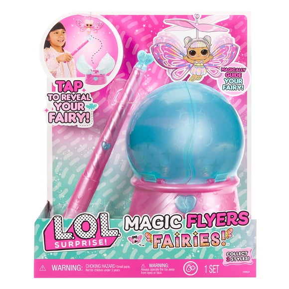 Poupées Tout-petits L.O.L. Surprise! Magic Flyers FairiesMC – Enfant fleur
